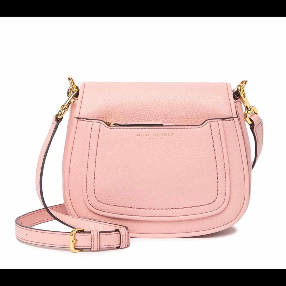 Marc Jacobs Empire city mini messenger crossbody